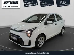 Weiß Neu 2024 Kia Picanto Edition 7 Kleinwagen | 14.950 € (Superpreis)