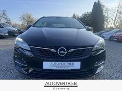 Schwarz Gebraucht 2021 Opel Astra Limousine | 9.990 € (Fairer Preis)