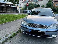 Blau Gebraucht 2003 Ford Mondeo Limousine | 2.700 €