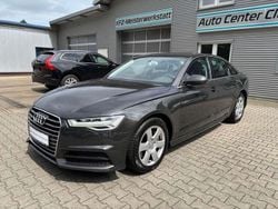 Oolonggrau Gebraucht 2016 Audi A6 Comfort Limousine | 15.990 € (Etwas zu teuer)