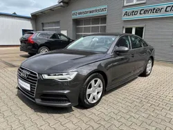 Oolonggrau Gebraucht 2016 Audi A6 Comfort Limousine | 15.990 € (Fairer Preis)