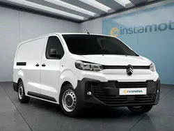 Weiß Neu 2025 Citroën Jumpy Van / Kleinbus | 33.199 € (Fairer Preis)