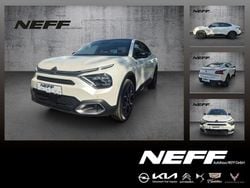 Permutt weiß Gebraucht 2023 Citroën e-C4 Shine Limousine | 20.410 € (Etwas zu teuer)