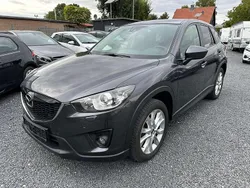 Antracit Gebraucht 2015 Mazda CX-5 Sports-Line SUV | 11.900 € (Superpreis)