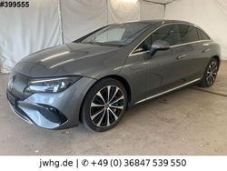 Grau Gebraucht 2023 Mercedes EQE500 Limousine | 49.950 €
