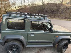 Grün Gebraucht 2023 Suzuki Jimny SUV | 28.950 € (Fairer Preis)
