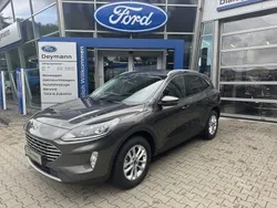 Magneticgrau Gebraucht 2022 Ford Kuga Titanium SUV | 21.890 € (Superpreis)