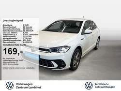 Pure white Gebraucht 2023 VW Polo Sport Kleinwagen | 19.529 € (Fairer Preis)