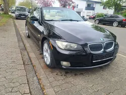Schwarz Gebraucht 2007 BMW 335 Cabriolet Cabrio | 7.500 € (Superpreis)