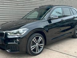 Saphirschwarz Gebraucht 2018 BMW X1 M Sport SUV | 23.990 € (Fairer Preis)