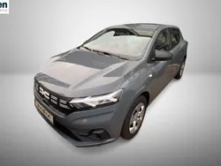 Grau Neu 2024 Dacia Sandero Essentiel Kleinwagen | 15.690 € (Guter Preis)