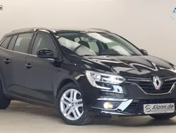 Schwarz Gebraucht 2019 Renault Mégane IV Business Kombi | 14.249 € (Guter Preis)