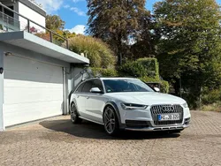 Weiß Gebraucht 2015 Audi A6 Allroad Kombi | 28.999 € (Teuer)