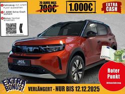 Kanyon orange (metallic) Gebraucht 2025 Opel Frontera SUV | 27.990 € (Fairer Preis)