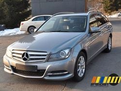 Silber Gebraucht 2012 Mercedes C220 Avantgarde Kombi | 6.400 € (Superpreis)