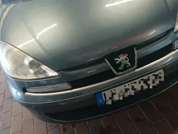Grau Gebraucht 2007 Peugeot 807 Family Van / Kleinbus | 1.200 € (Superpreis)