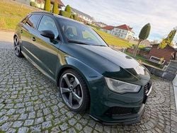 Grün Gebraucht 2016 Audi RS3 Sport Limousine | 28.000 € (Fairer Preis)