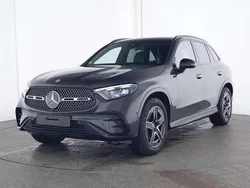 Metalliclack graphitgrau Gebraucht 2024 Mercedes GLC200 AMG Line Premium SUV | 59.999 € (Teuer)
