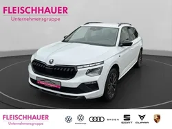Weiss Gebraucht 2024 Skoda Kamiq Selection SUV | 24.990 € (Etwas zu teuer)