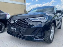Schwarz Gebraucht 2022 Audi Q3 Sportback S-Line SUV | 30.700 € (Guter Preis)
