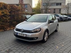 Silber Gebraucht 2011 VW Golf VI Limousine | 3.999 € (Guter Preis)