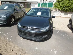 Schwarz Gebraucht 2011 VW Polo Team | 4.990 € (Guter Preis)