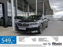 Schwarz Gebraucht 2024 BMW 520 M Sport Kombi | 45.890 €