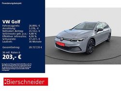 Grau Gebraucht 2023 VW Golf VIII Active Kombi | 26.890 € (Fairer Preis)