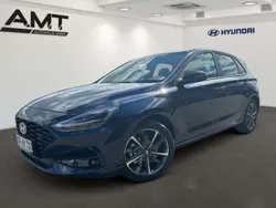 Blau Neu 2024 Hyundai i30 Advantage Limousine | 22.700 € (Fairer Preis)