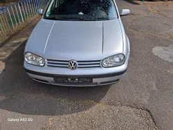 Silber Gebraucht 2001 VW Golf IV Edition Limousine | 1.550 € (Fairer Preis)