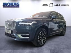 Blau Gebraucht 2022 Volvo XC90 Plus SUV | 50.390 € (Fairer Preis)