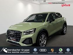 Apfelgrün metallic Gebraucht 2022 Audi Q2 Advanced Plus SUV | 22.490 € (Guter Preis)