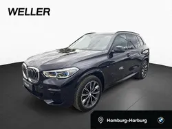 Schwarz Gebraucht 2022 BMW X5 Performance SUV | 54.350 € (Superpreis)