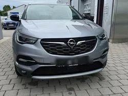 Silber Gebraucht 2020 Opel Grandland X Ultimate SUV | 20.800 € (Guter Preis)