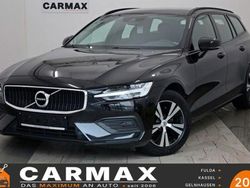 Onyx black (metallic) Gebraucht 2019 Volvo V60 Kombi | 18.600 € (Superpreis)