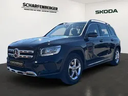 Nachtschwarz unilack Gebraucht 2022 Mercedes GLB200 SUV | 33.996 € (Fairer Preis)
