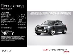 Daytonagrau perleffekt (metallic) Gebraucht 2022 Audi Q2 S-Line SUV | 27.488 € (Fairer Preis)