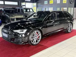 Mythosschwarz metallic Gebraucht 2020 Audi S6 Sport Kombi | 40.990 € (Guter Preis)