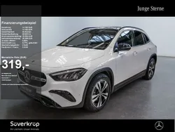 Othercolor Gebraucht 2023 Mercedes GLA200 Night SUV | 40.863 € (Etwas zu teuer)