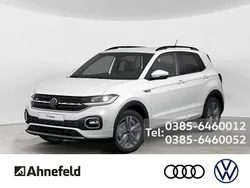 Pure white Gebraucht 2022 VW T-Cross Life SUV | 22.888 € (Guter Preis)