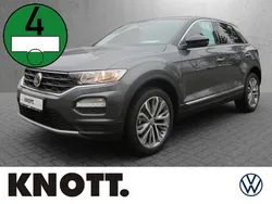 Gebraucht 2021 VW T-Roc United SUV | 22.686 € (Fairer Preis)