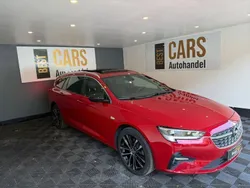 Rot Gebraucht 2021 Opel Insignia Ultimate Kombi | 15.700 € (Fairer Preis)