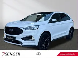 Weiß Gebraucht 2020 Ford Edge ST-Line SUV | 27.900 € (Fairer Preis)