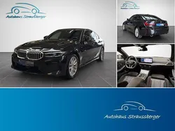 Schwarz Gebraucht 2024 BMW 320 M Sport Limousine | 40.600 € (Fairer Preis)