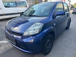 Blau Gebraucht 2007 Daihatsu Sirion Kleinwagen | 2.499 € (Fairer Preis)