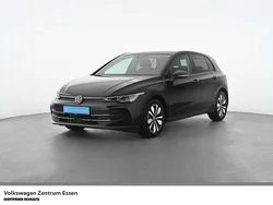 Schwarz Gebraucht 2024 VW Golf VIII Goal Limousine | 26.950 € (Superpreis)