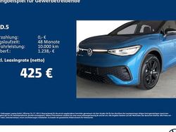 Schwarz Neu 2025 VW ID.5 Pro SUV | 65.326 € (Teuer)
