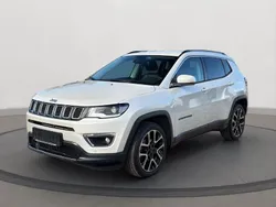 Weiß Gebraucht 2018 Jeep Compass Limited SUV | 15.490 € (Guter Preis)