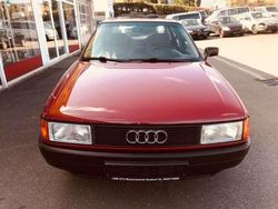 Rot Gebraucht 1988 Audi 80 Limousine | 3.950 €