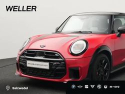Chili red (rot) Gebraucht 2025 Mini John Cooper Works Kleinwagen | 33.633 € (Guter Preis)